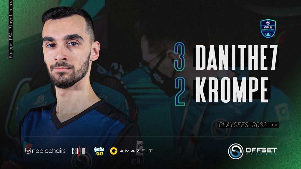 DaniThe7th (Portugal) - OFFSET Esports
