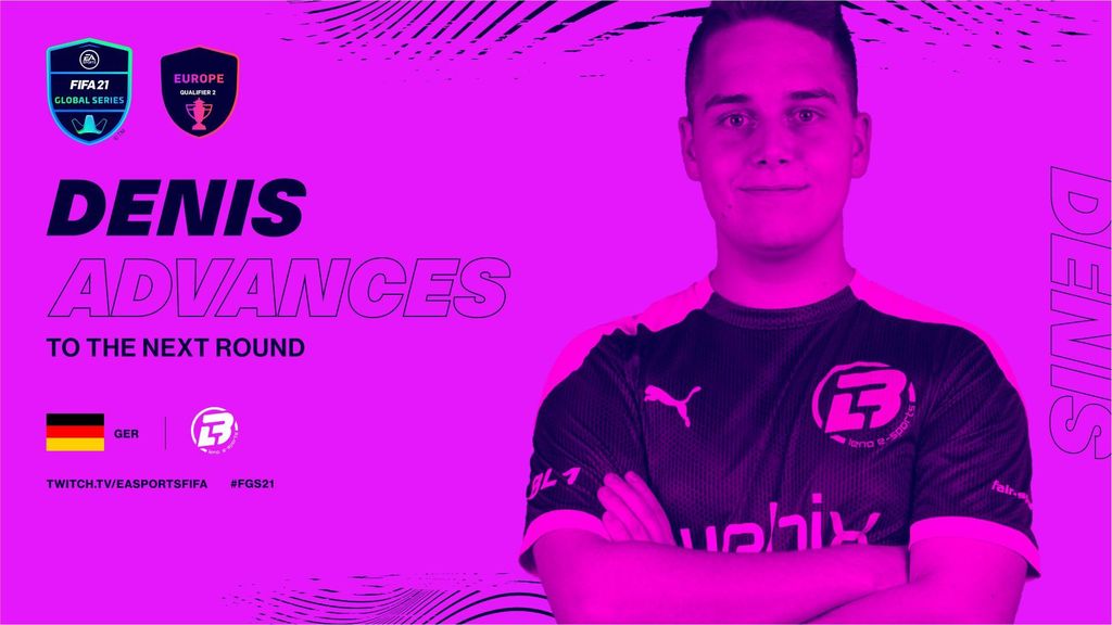 Denis (Alemania) - Leno eSports
