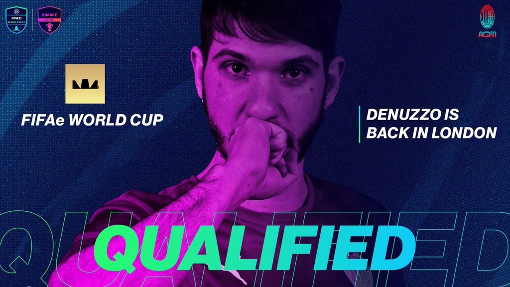 Denuzzo (Italia ) - QLASH