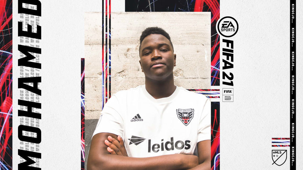 KingCJ0 (Senegal) - D.C. United