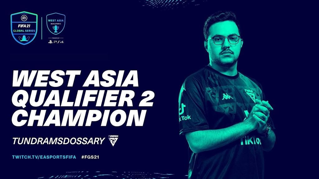 Msdossary (Arabia Saudí) - Tundra Esports