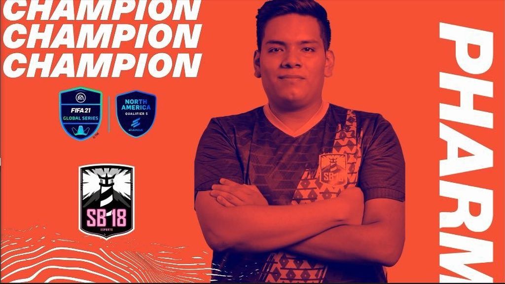 Pharm (México) - SB18 Esports