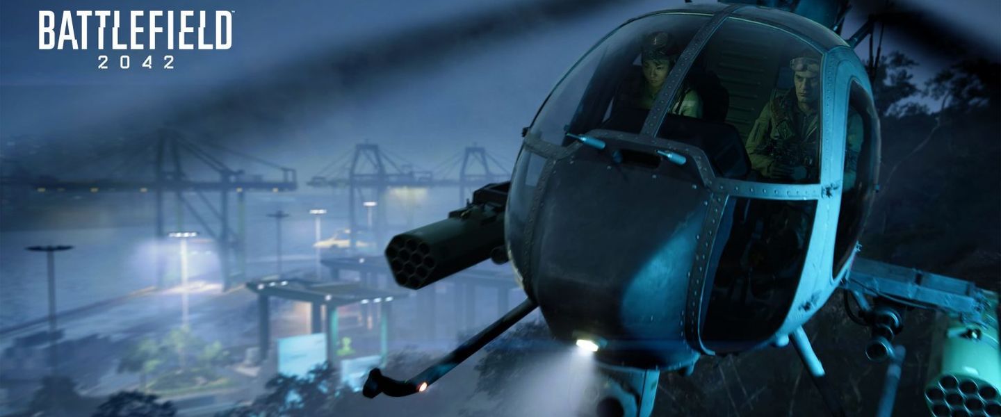 Battlefield 2042