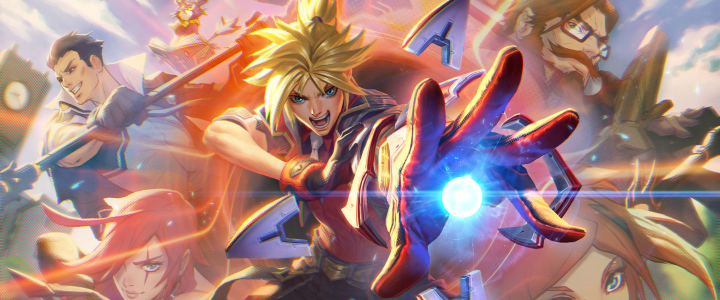 Aspectos nuevos de Wild Rift