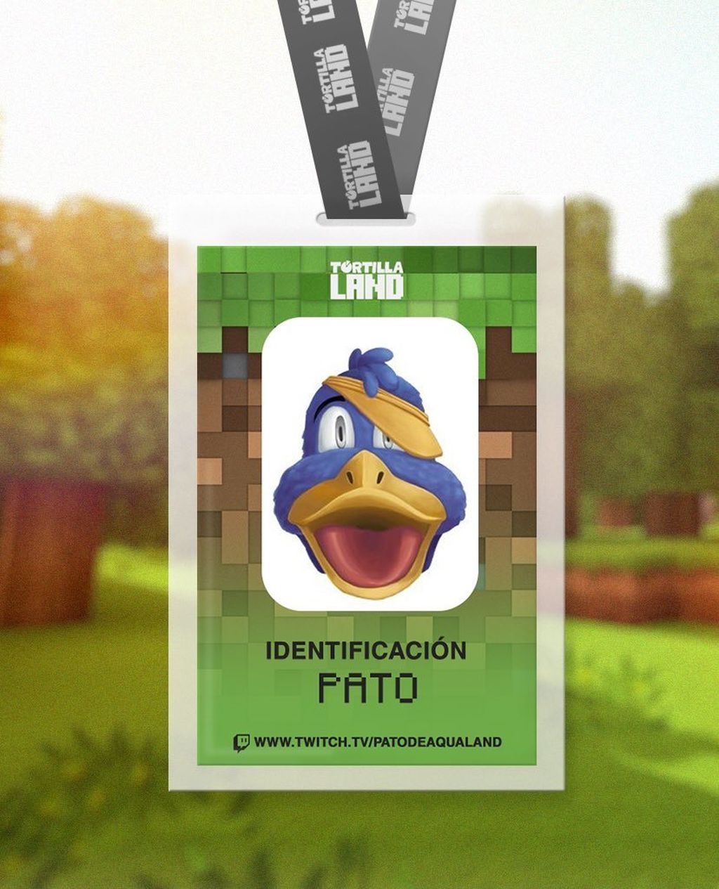 Pato de Aqualand