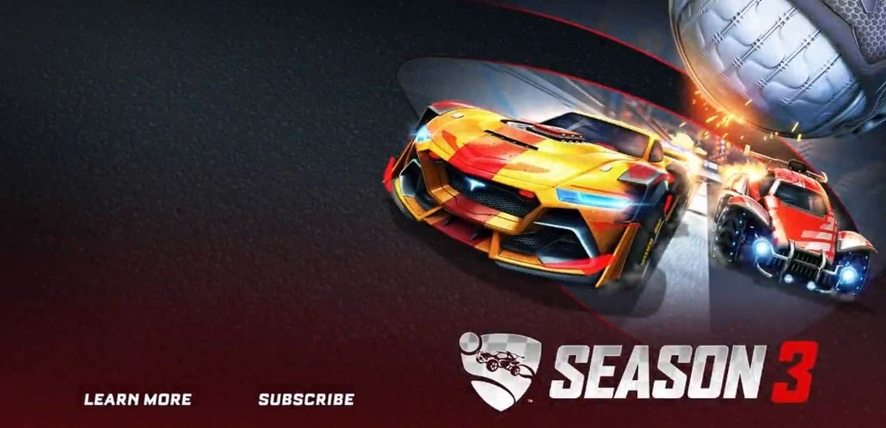 Temporada 3 de Rocket League
