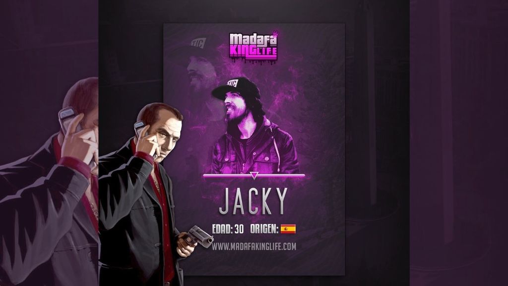 Jacky (CooLifeGame)