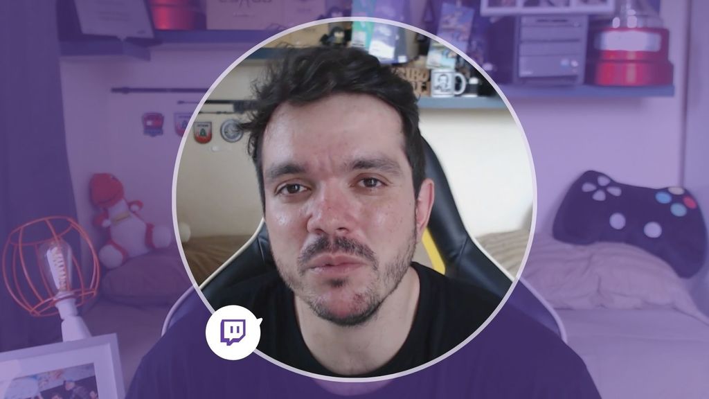 Gaules | 20.93M de horas visualizadas en 714 horas de stream en noviembre