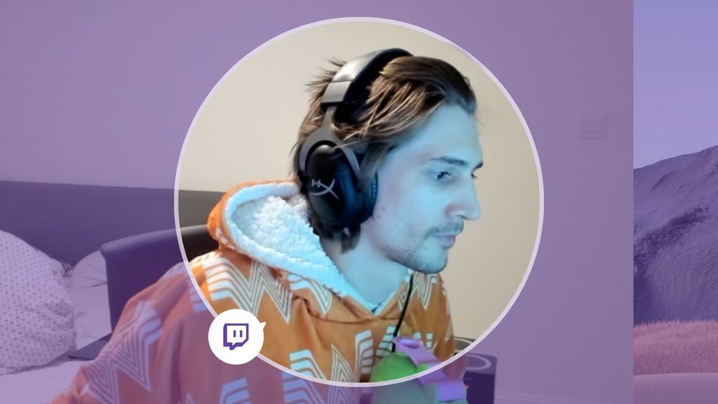 xQcOW - 10.081.518 horas de visualización en 139 horas de emisión
