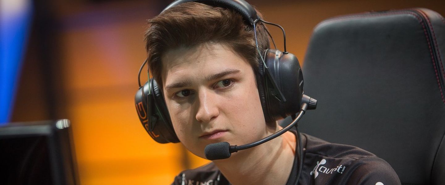 Febiven con Fnatic