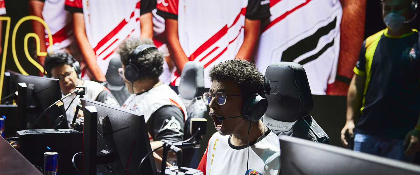 Anubis (Egipto), campeón de la Red Bull Campus Clutch