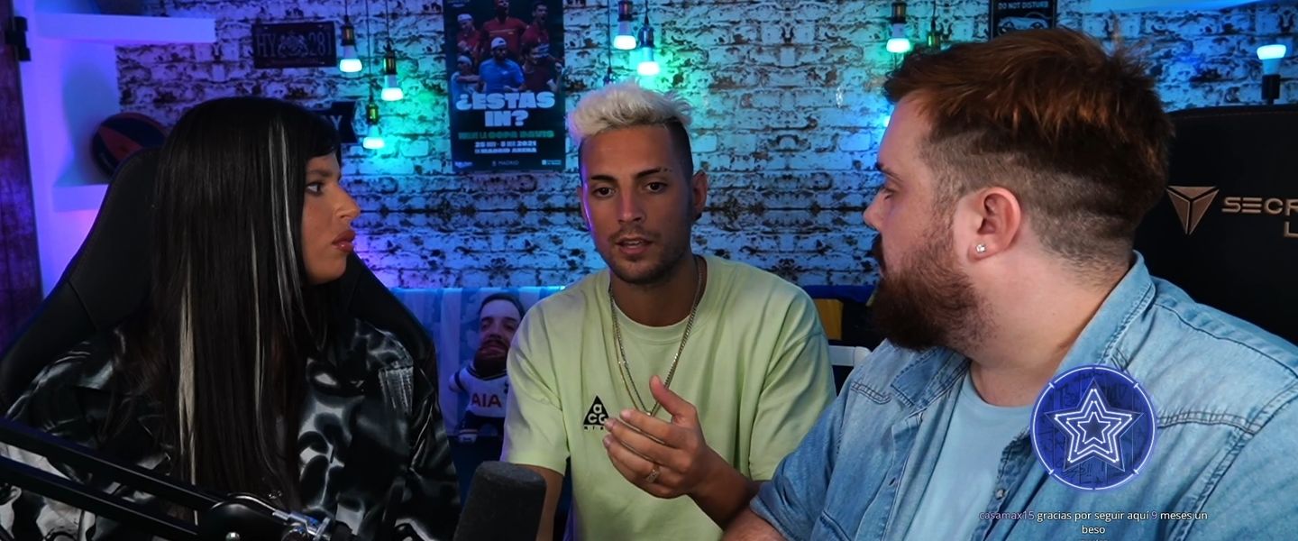 Nathy, Coscu e Ibai
