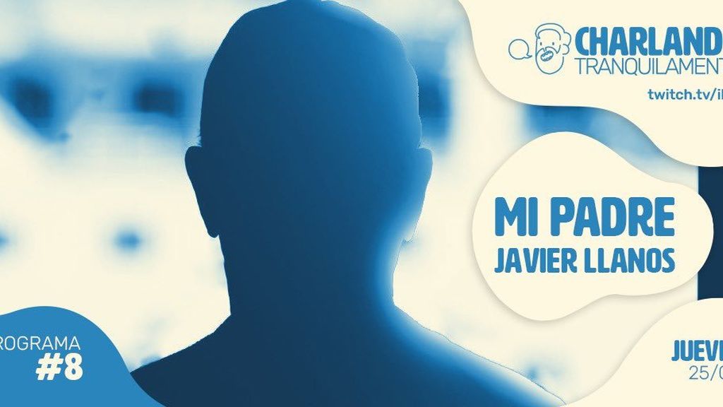 Javier, el padre de Ibai