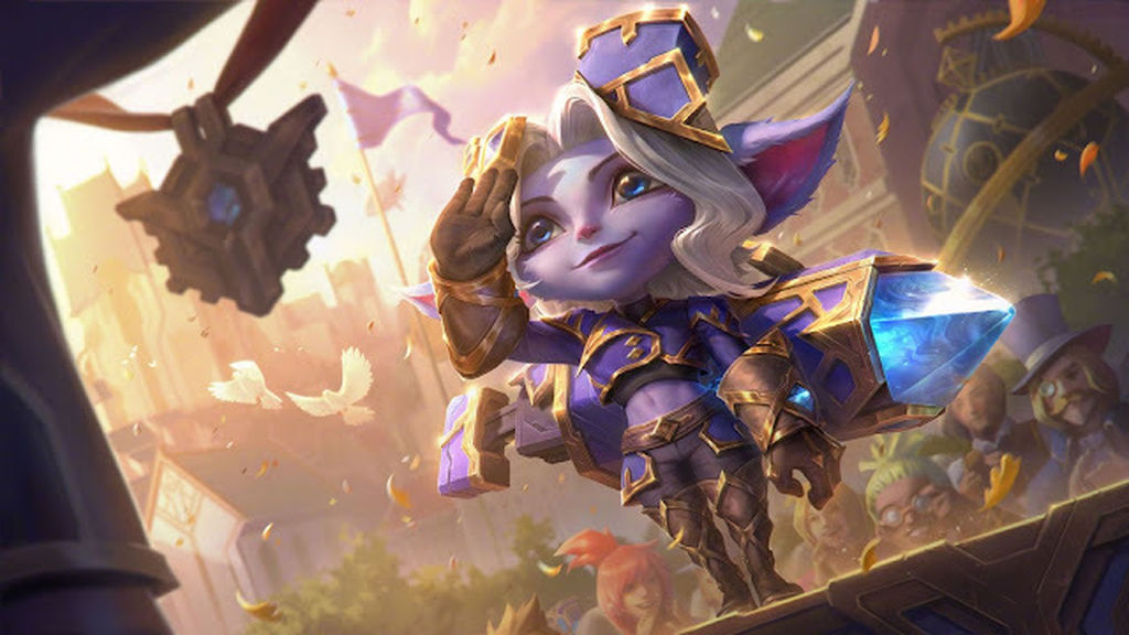 Tristana - 46 pentakills