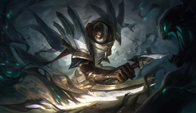 Pyke