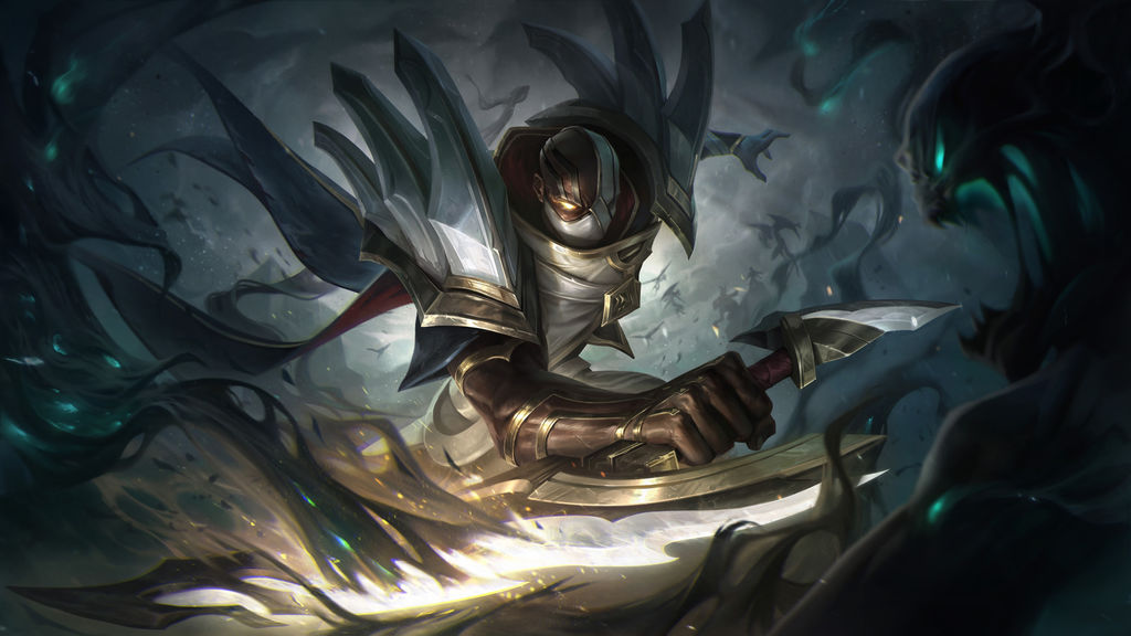 Pyke - 51% de winrate en más de 20.000 partidas