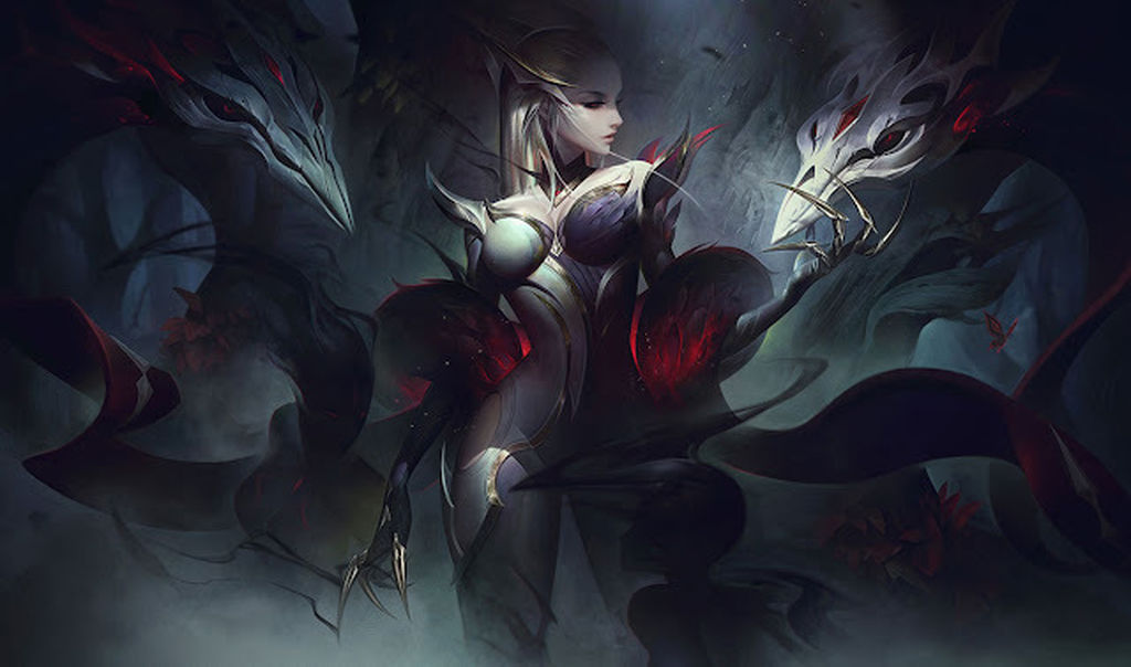 Evelynn Aquelarre