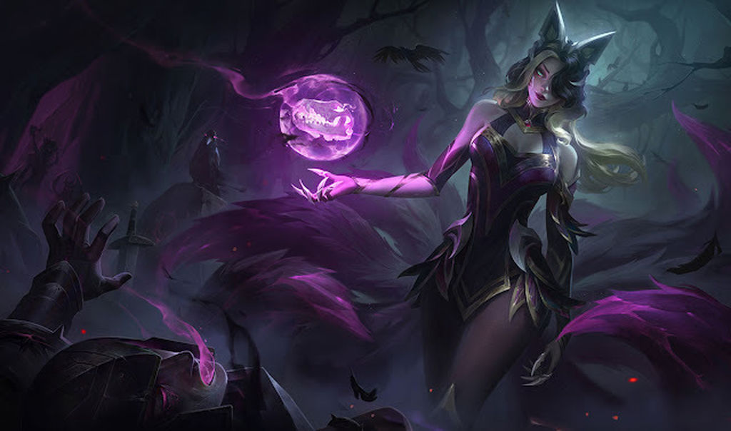 Ahri Aquelarre