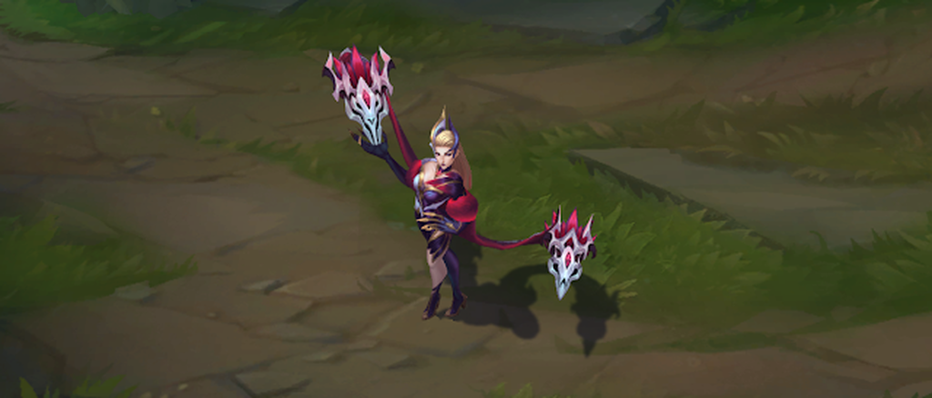 Evelynn Aquelarre