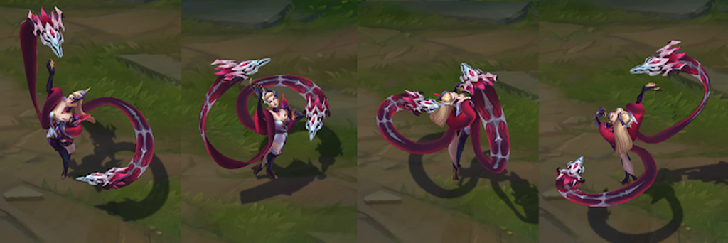 Evelynn Aquelarre