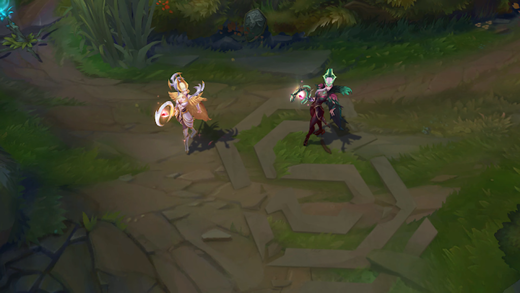 Leblanc Aquelarre de Prestigio