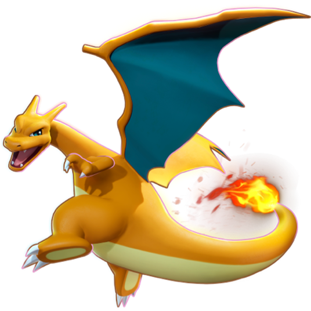 Charizard (Equilibrado) - Estadísticas estándar