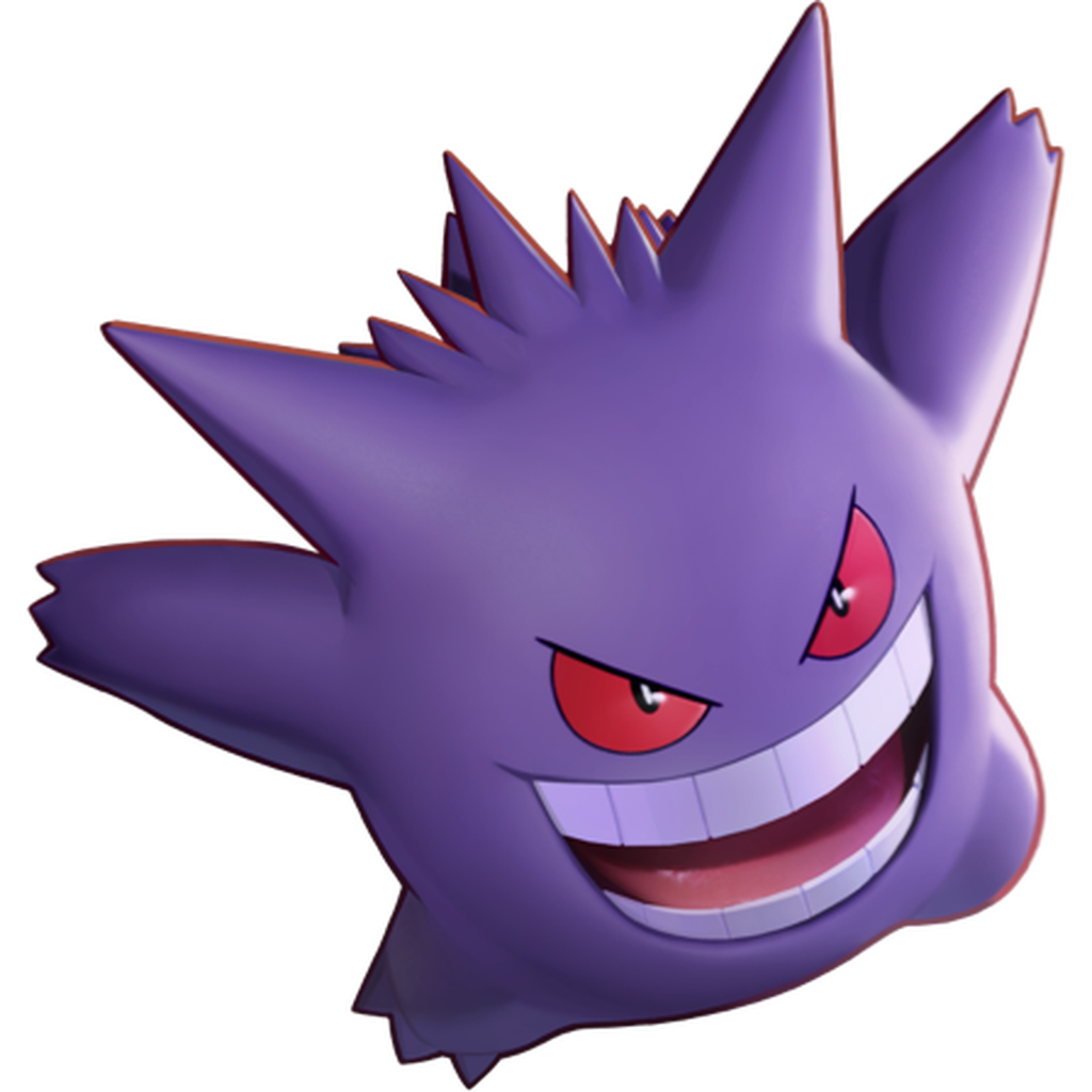 Gengar (Ágil) - Daño y movilidad