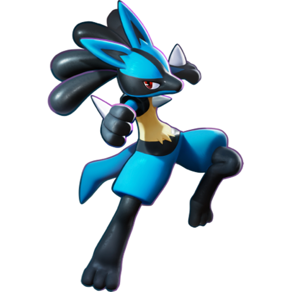 Lucario (Equilibrado) - Estadísticas estándar