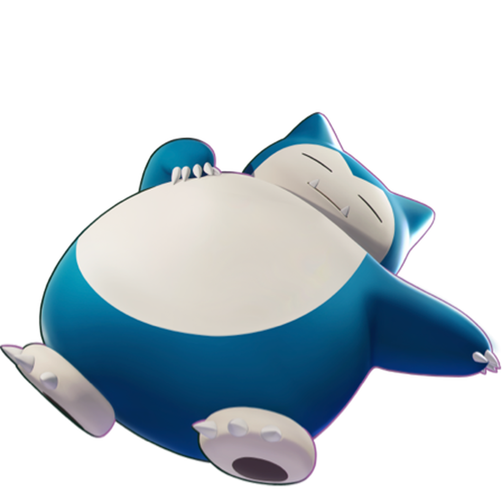 Snorlax (Defensivo) - Protección a aliados y defensa