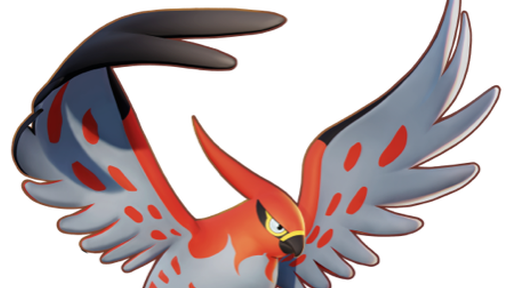 Talonflame (Ágil) - Mucha movilidad y también daño