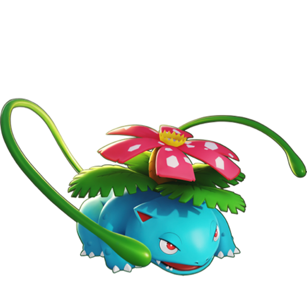 Venasaur (Ofesivo) - Mucho daño
