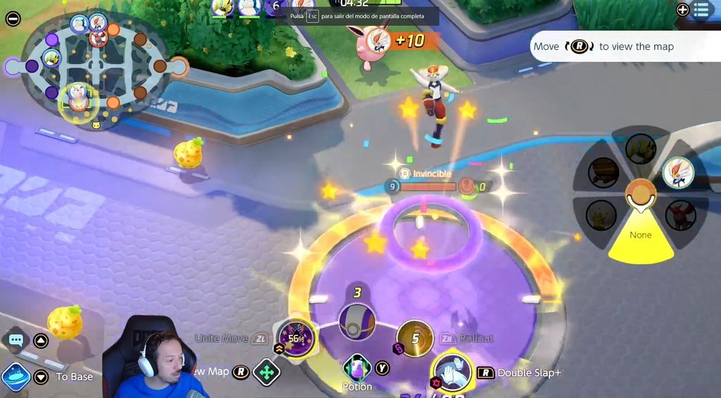 Knekro, el que más triunfa con el juego en Twitch España