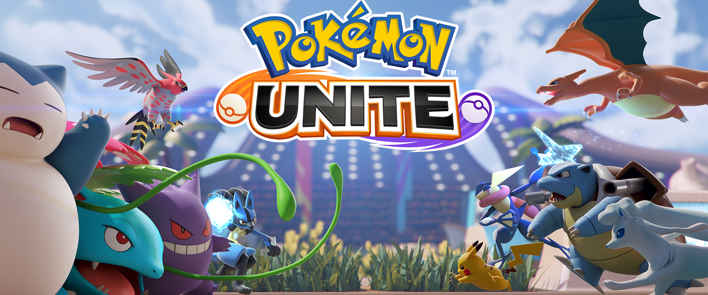 Pokémon Unite