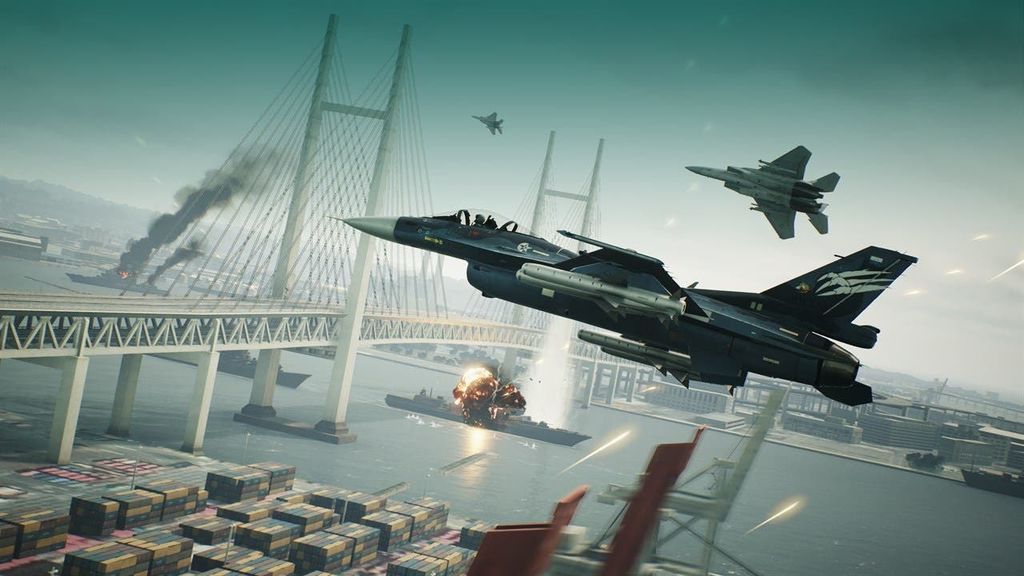 Ace Combat - First Flight