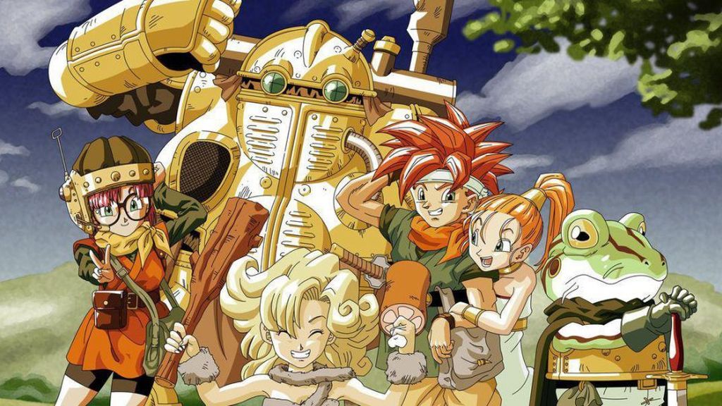 Chrono Trigger - Frog's Theme