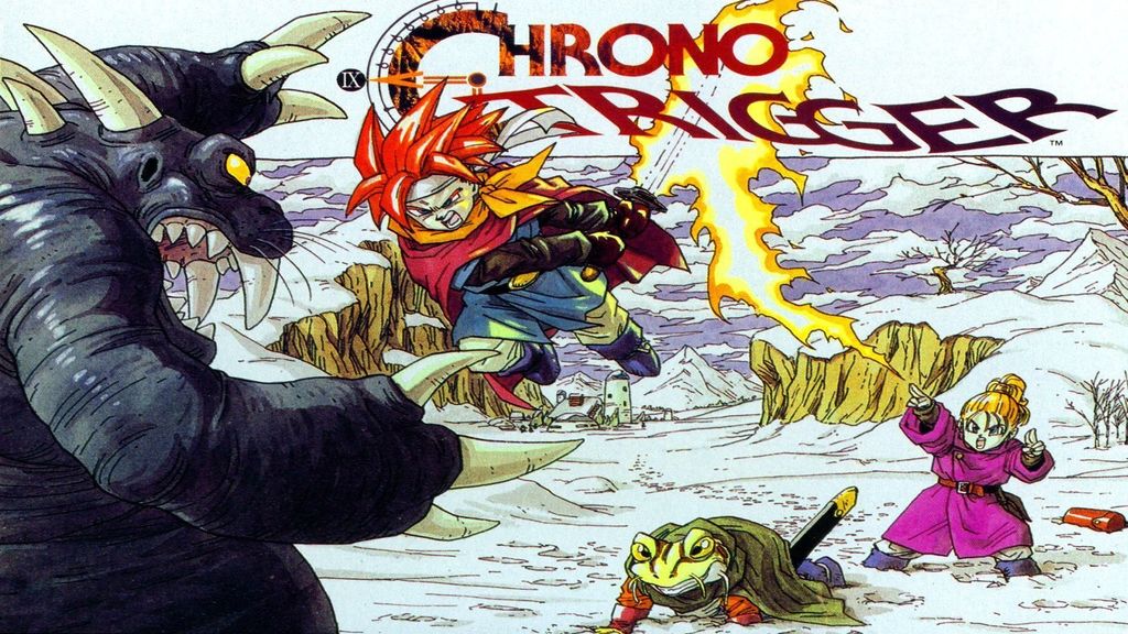 Chrono Trigger - Robo's Theme
