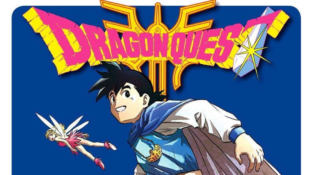 Dragon Quest - Roto's Theme