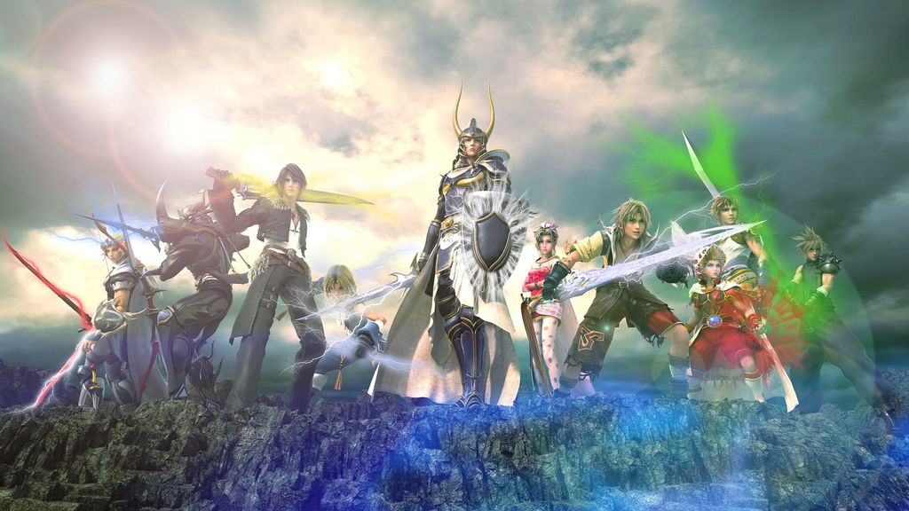 Final Fantasy - Main Theme