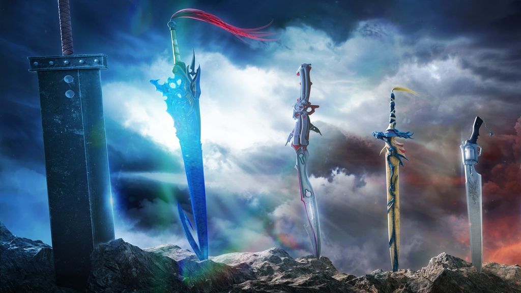 Final Fantasy - Victory Fanfare