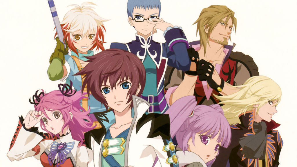 Tales of Graces - Royal Capital Majestic Grandeur (Pomp And Majesty)