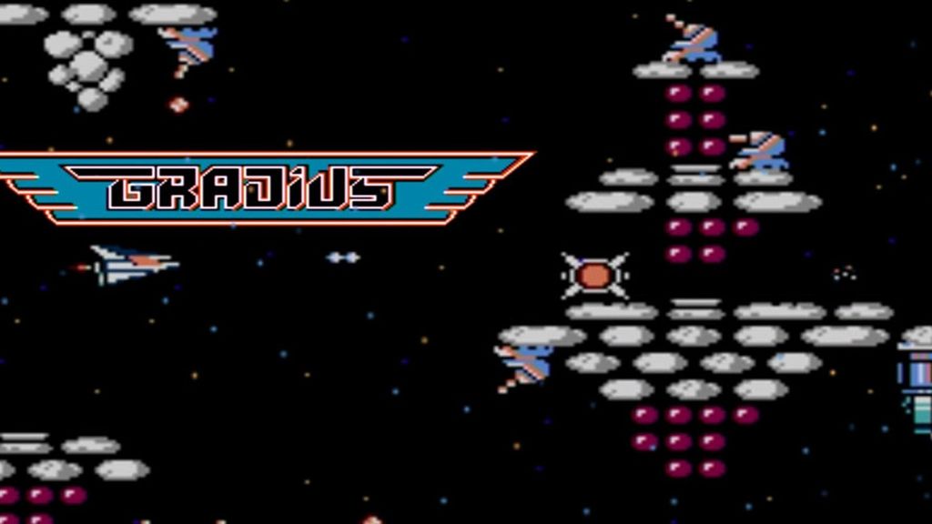 Gradius - 01 Act I-1
