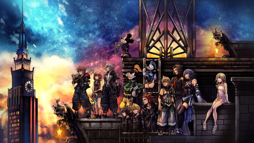 Kingdom Hearts - Hero's Fanfare
