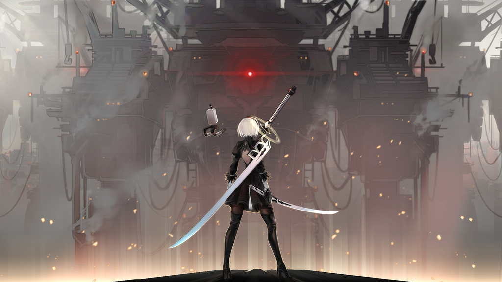 Nier - Song of the ancients