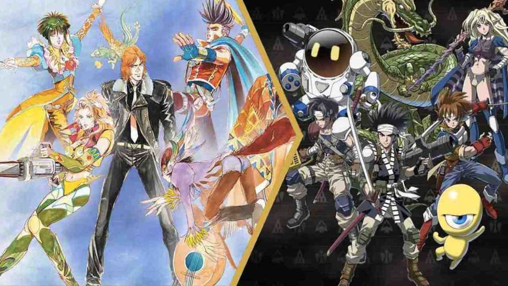 SaGa series - The Minstrel’s Refrain: SaGa Series Medley 2016