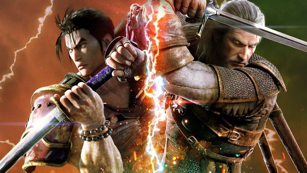 Soul Calibur - The Brave New Stage of History