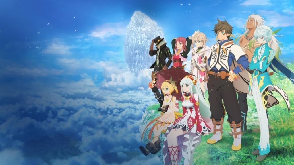Tales of Zestiria - Sorey's Theme The Shepherd