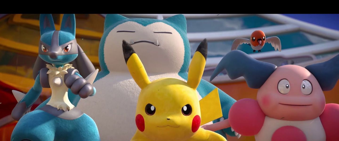 Pokémon Unite