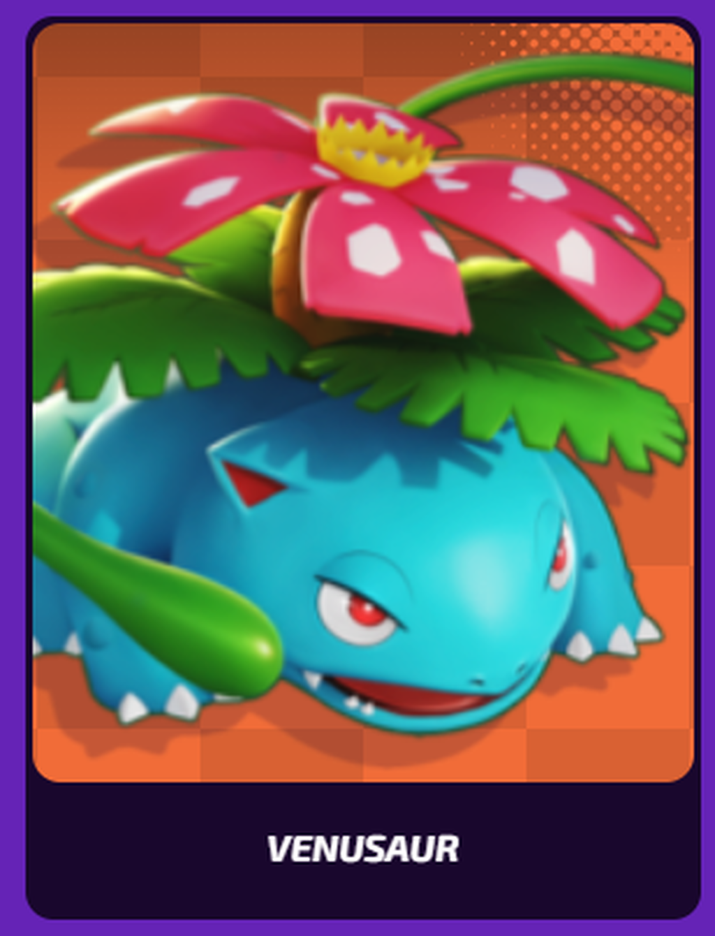 Venusaur - Tier B