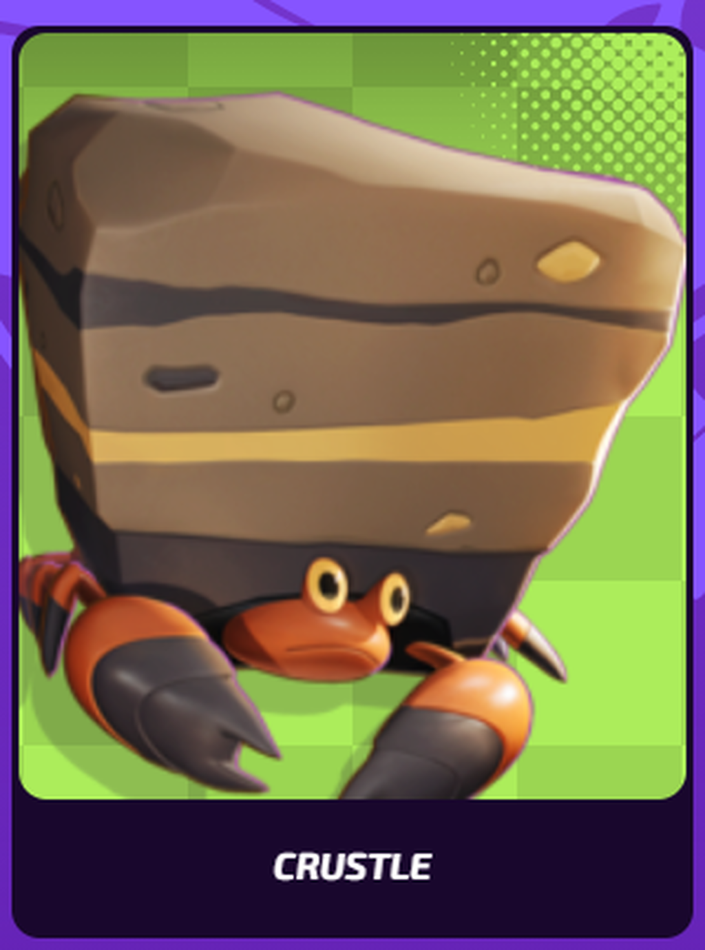 Crustle - Tier D