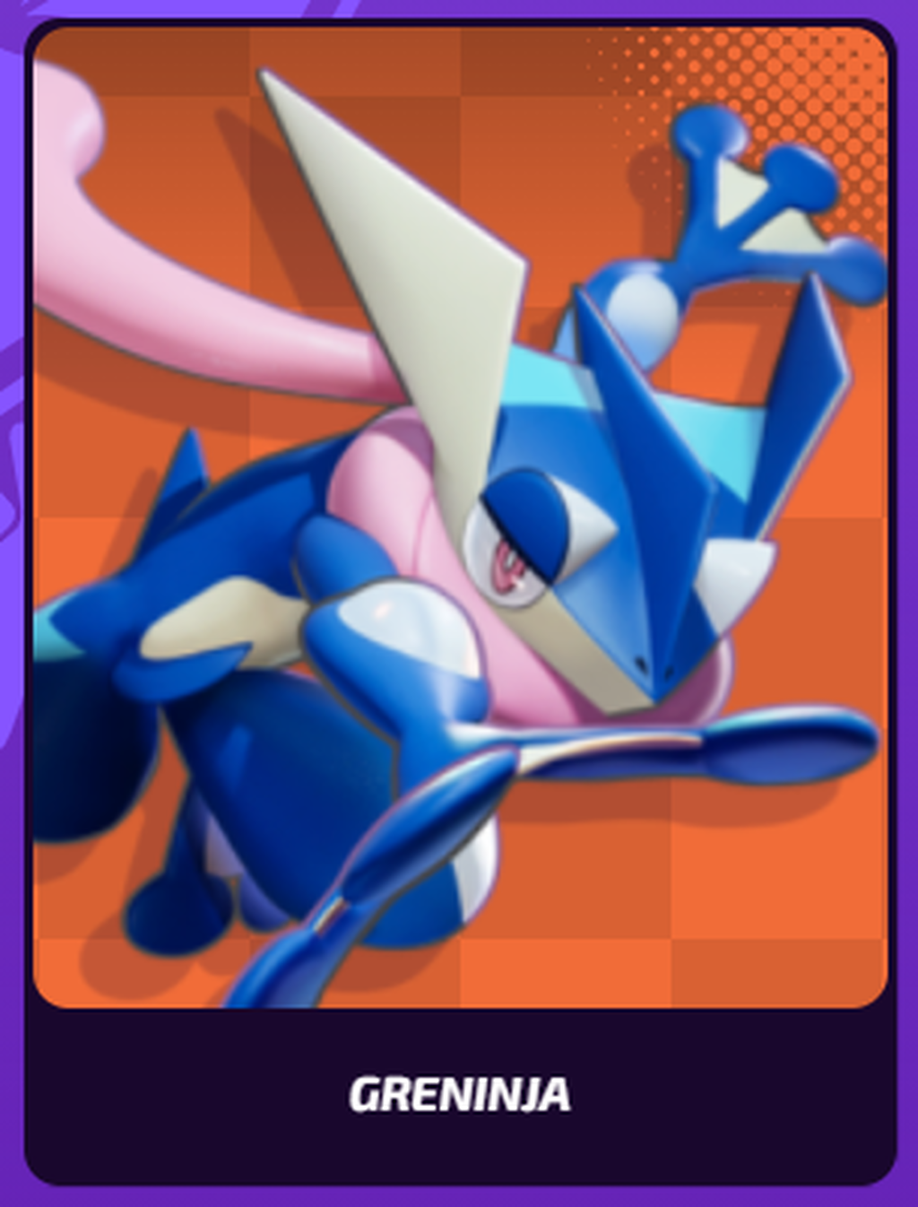 Greninja - Tier B